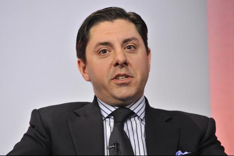 Colin Welch, Financo, The Cloud Retail Week Conference